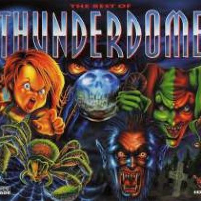 VA - Thunderdome - The Best Of 96 (1996)