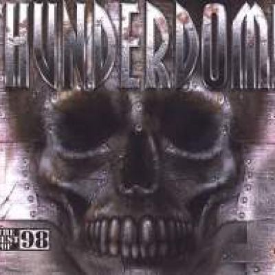 VA - Thunderdome - The Best Of '98 (1998)