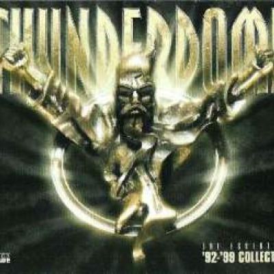 VA - Thunderdome - The Essential '92 - '99 Collection (1999)