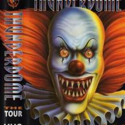 VA - Thunderdome The Tour VHS Rip (1995)