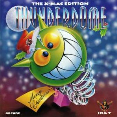 VA - Thunderdome - The X-Mas Edition (1994)