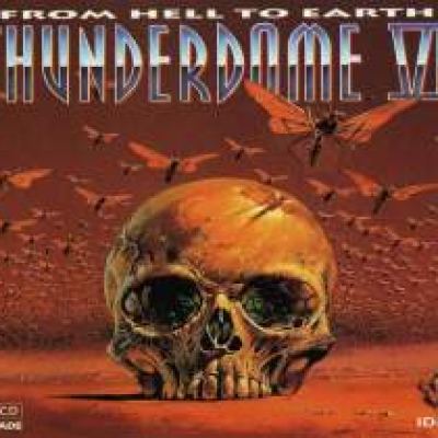 VA - Thunderdome VI - From Hell To Earth (1994)