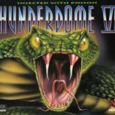 VA - Thunderdome VII - Injected With Poison (1994)