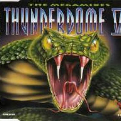 VA - Thunderdome VII - The Megamixes (1994)