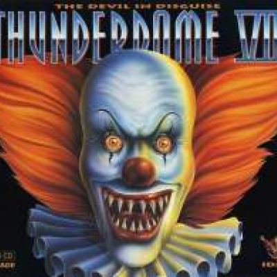 VA - Thunderdome VIII - The Devil In Disguise (1995)