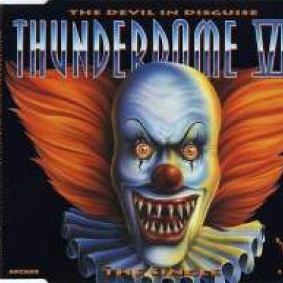 VA - Thunderdome VIII The Single (1994)