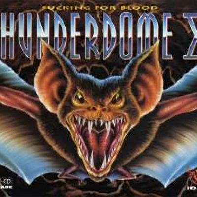 VA - Thunderdome X - Sucking For Blood (1995)