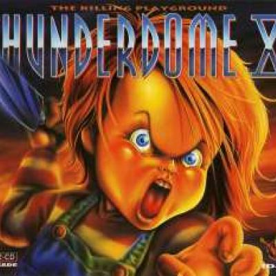 VA - Thunderdome XI - The Killing Playground (1995)