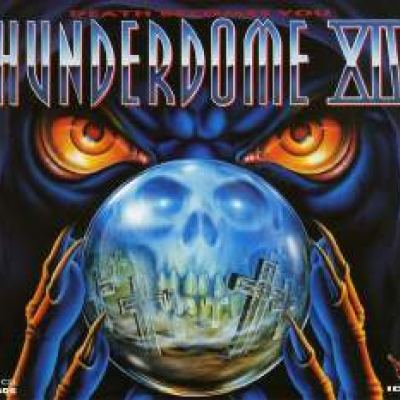 VA - Thunderdome XIV - Death Becomes You (1996)