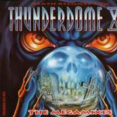 VA - Thunderdome XIV - The Megamixes (2009)