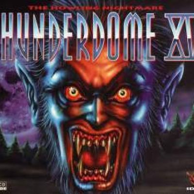 VA - Thunderdome XV - The Howling Nightmare (1996)