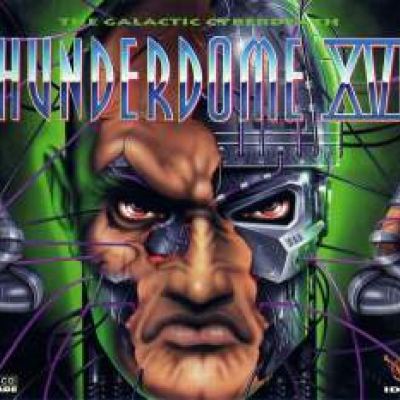 VA - Thunderdome XVI - The Galactic Cyberdeath (1997)