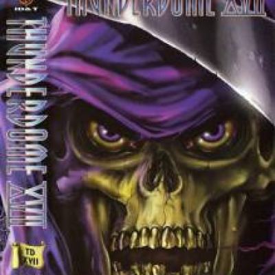 VA - Thunderdome XVII - Messenger Of Death VHS (1997)