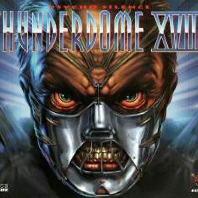 VA - Thunderdome XVIII - Psycho Silence (1997)