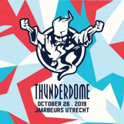Dj Mad Dog @ Thunderdome 2019 1080p
