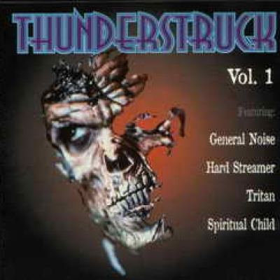 VA - Thunderstruck (2004)