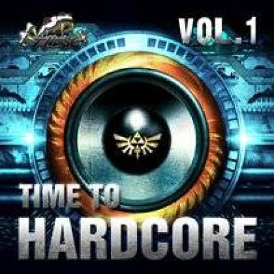 VA - Time To Hardcore Vol. 1 (2011)