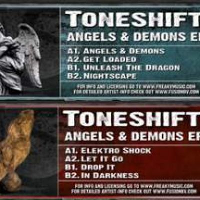 Toneshifterz - Angels & Demons EP Part 1 & 2 (2010)