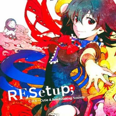 t+pazolite - RESetup; (2010)