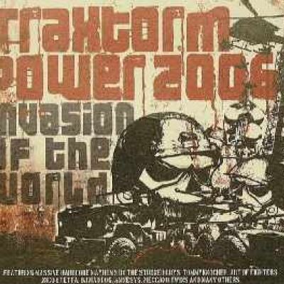 VA - Traxtorm Power 2006 - Invasion Of The World