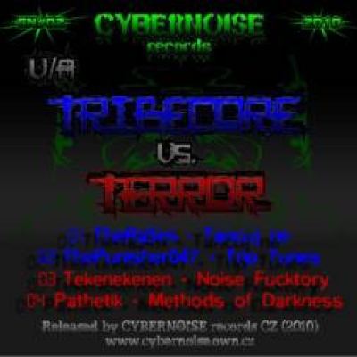 VA - Tribecore vs. Terror (2010)