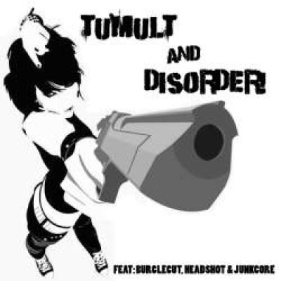 VA - TUMULT and DISORDER part 1 (2010)