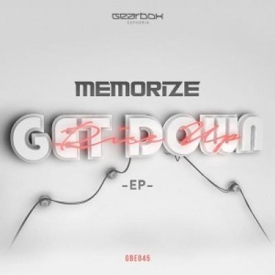 Memorize - Get Down / Rise Up