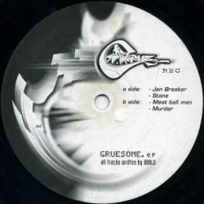 Ubald - Gruesome EP (2003)
