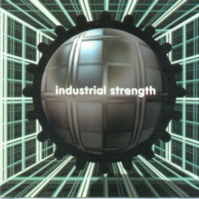 VA - Industrial Strength (1993)