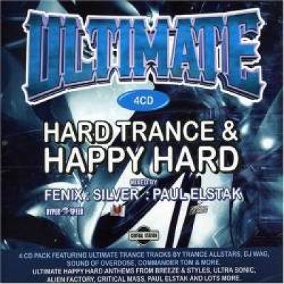 VA - Ultimate Hard Trance & Happy Hard (2005)