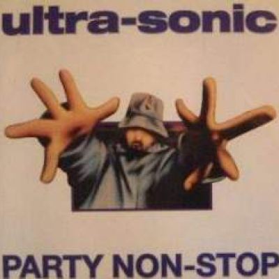 Ultra-Sonic - Party Non-Stop (1996)