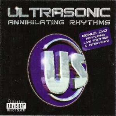 Ultrasonic - Annihilating Rhythms (2005)