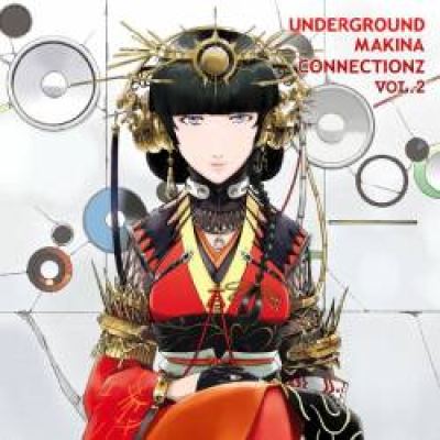 VA - Underground Makina Connectionz Vol.2 (2008)