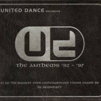 VA - United Dance Presents The Anthems '92 - '97 (1997)