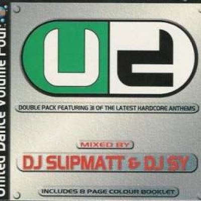 VA - United Dance Volume 4 (1996)