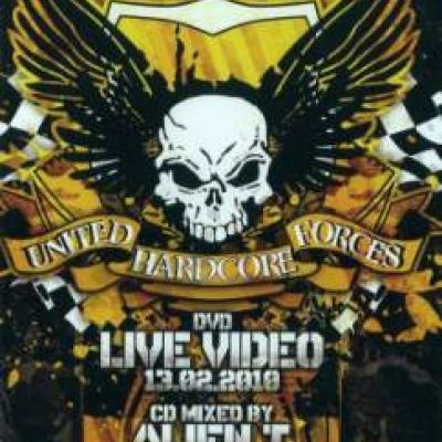 VA - United Hardcore Forces 2010