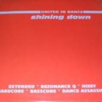 United In Dance - Shining Down (2004)