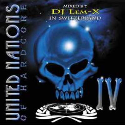 VA - United Nations Of Hardcore 4 - DJ Lem-X (2004)