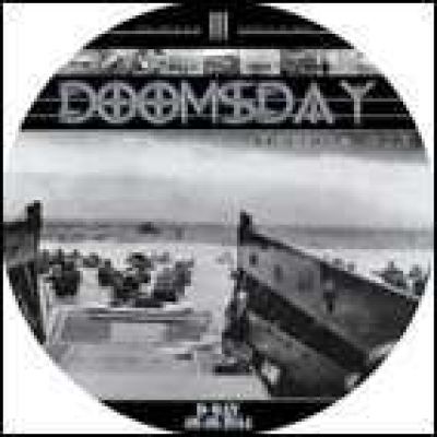VA - Untitled (Doomsday Records) (2003)