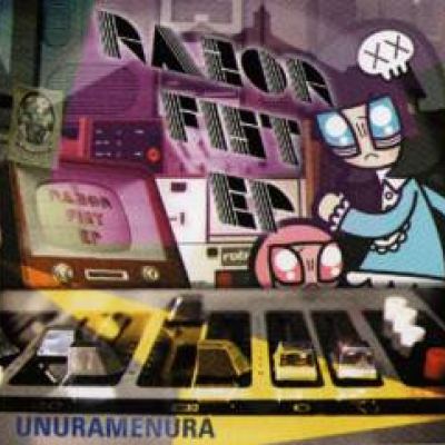 Unuramenura - Razor Fist EP (2011)