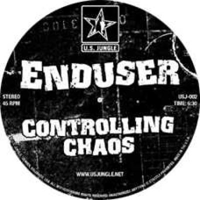 Enduser & Rekstad - Controlling Chaos / Hands Up Johnny (2006)