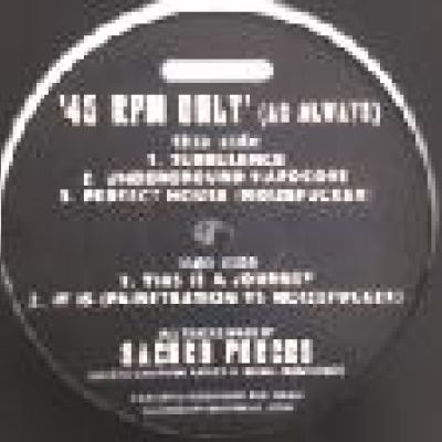 VA - 45 RPM Only (As Always) (2007)