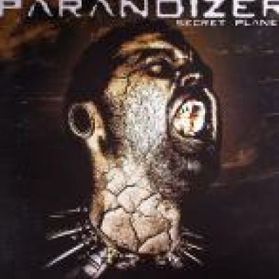 Paranoizer - Secret Planet (2007)