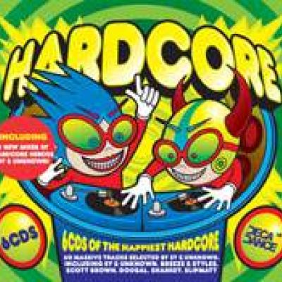 VA - Hardcore (2004)