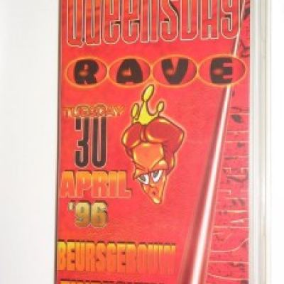 VA - Queensday Rave '96 VHS (1996)