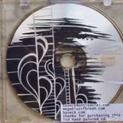 Baseck - Very LTD Hand Painted CD (2002)