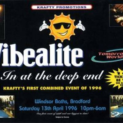 VA - Live At Vibealite In At The Deep End (2005)