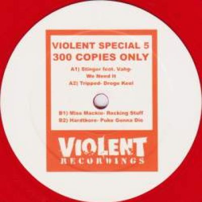 VA - Violent Special 5 (2009)