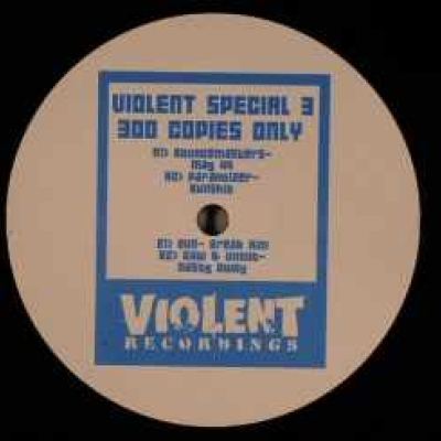 VA - Violent Special 3 (2007)