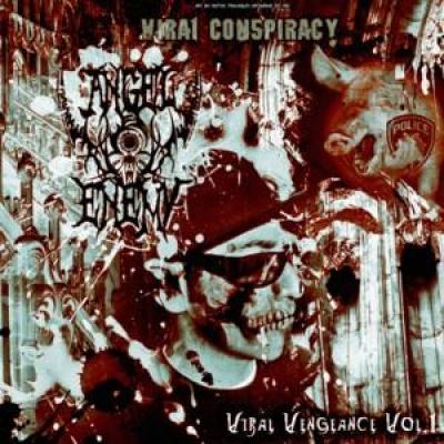Viral Vengeance Vol.1 - Mixed by Angel Enemy (2012)